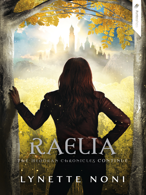 Cover image for Raelia